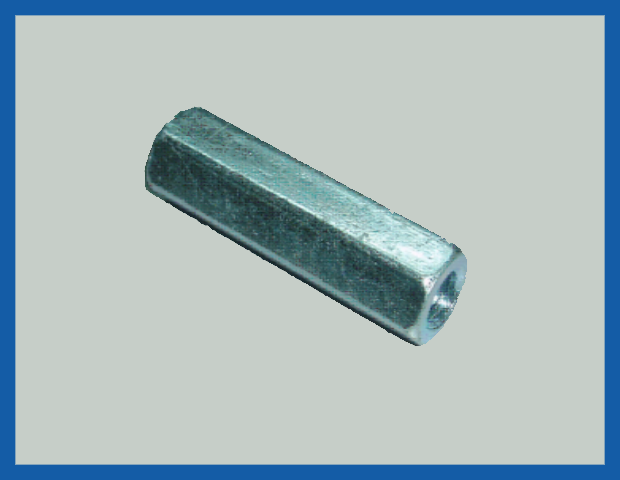 HEX COUPLING NUT