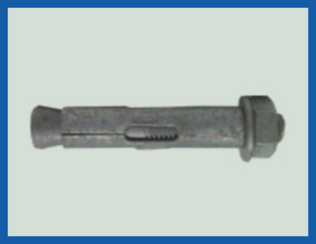 SLEEVE ANCHOR (HDG)